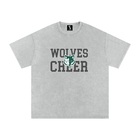 Washed Oversized T-Shirt