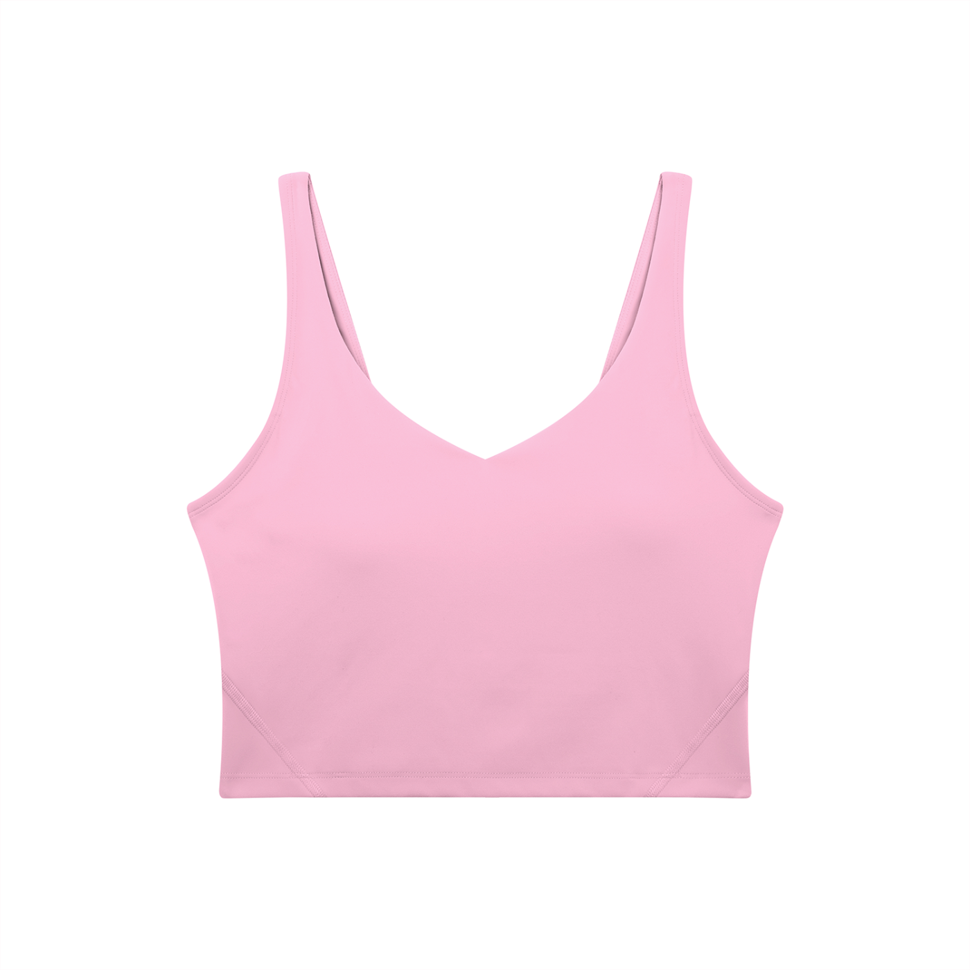 Strive V-Neck Yoga Sports Bra