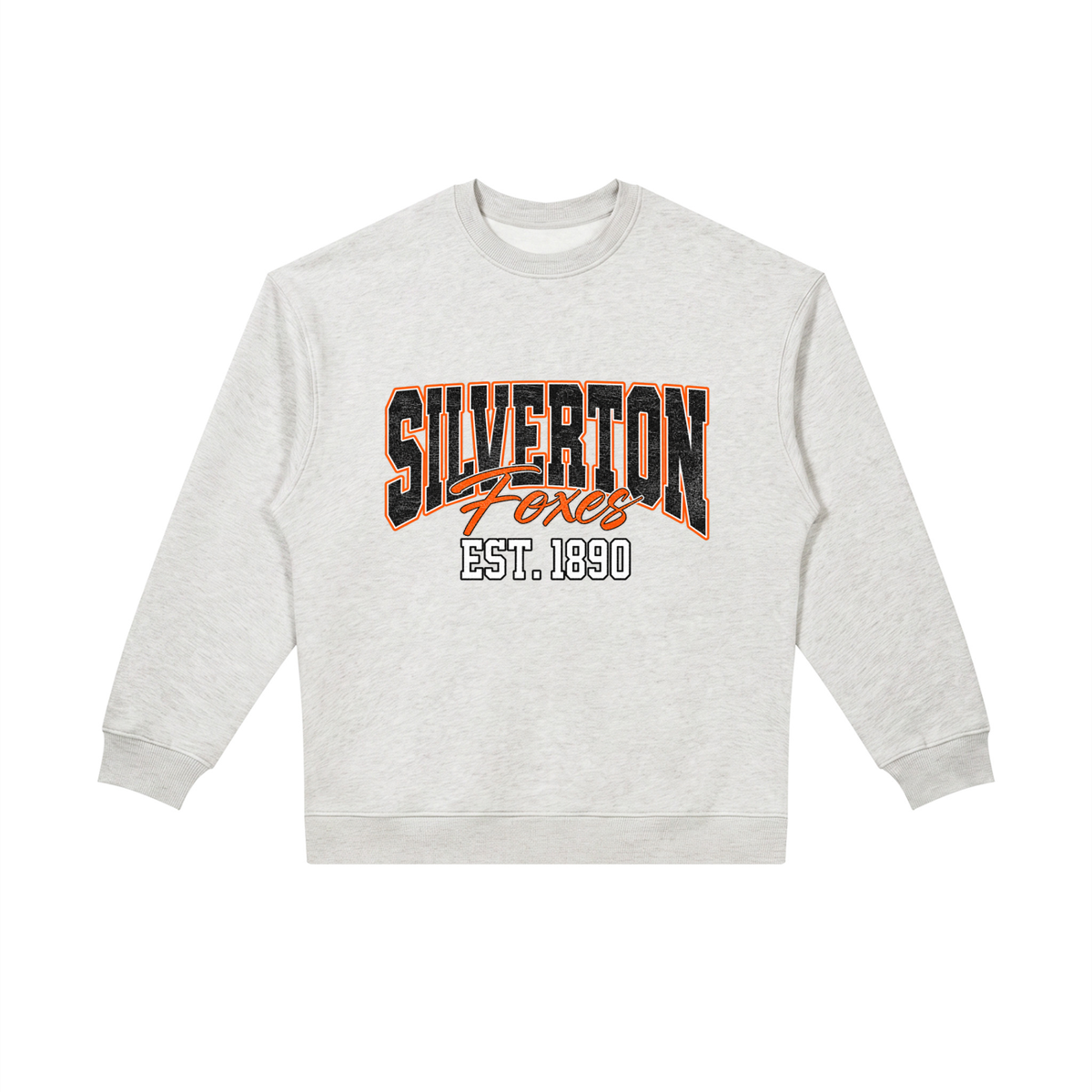 Unisex Oversized Crewneck Sweatshirt