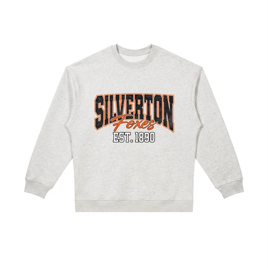 Unisex Oversized Crewneck Sweatshirt