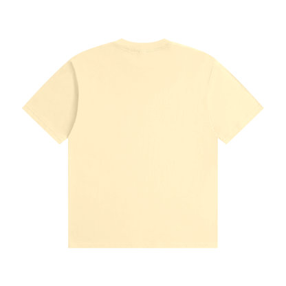 Unisex Seamless Cotton T-Shirt