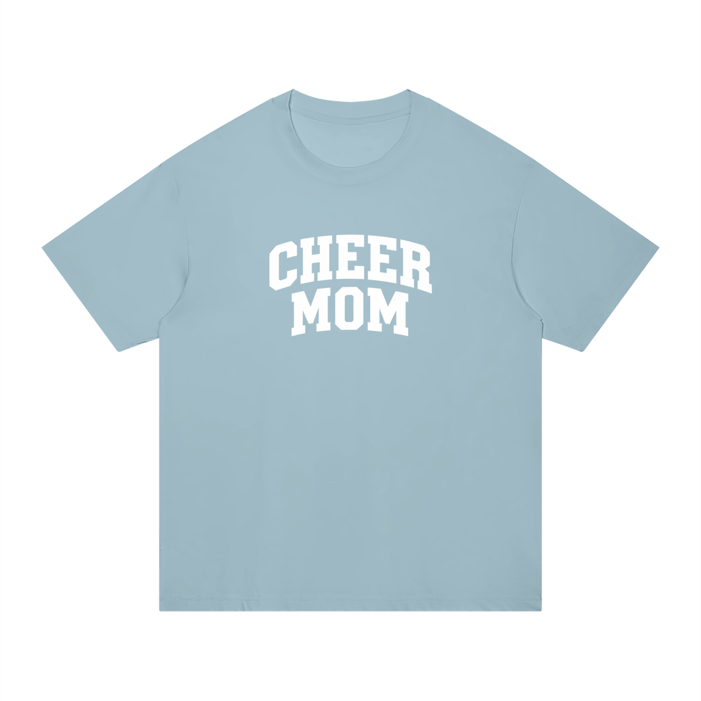 Basic Cheer Mom Tee (All Colors Availble)