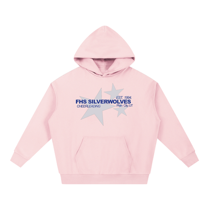 Stars Heavyweight Hoodie