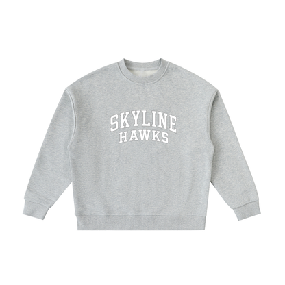 Essential Fleece Kids' Crewneck Sweatshirt