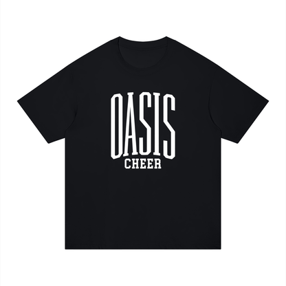Basic 3 Oasis Unisex Regular Fit Cotton T-Shirt