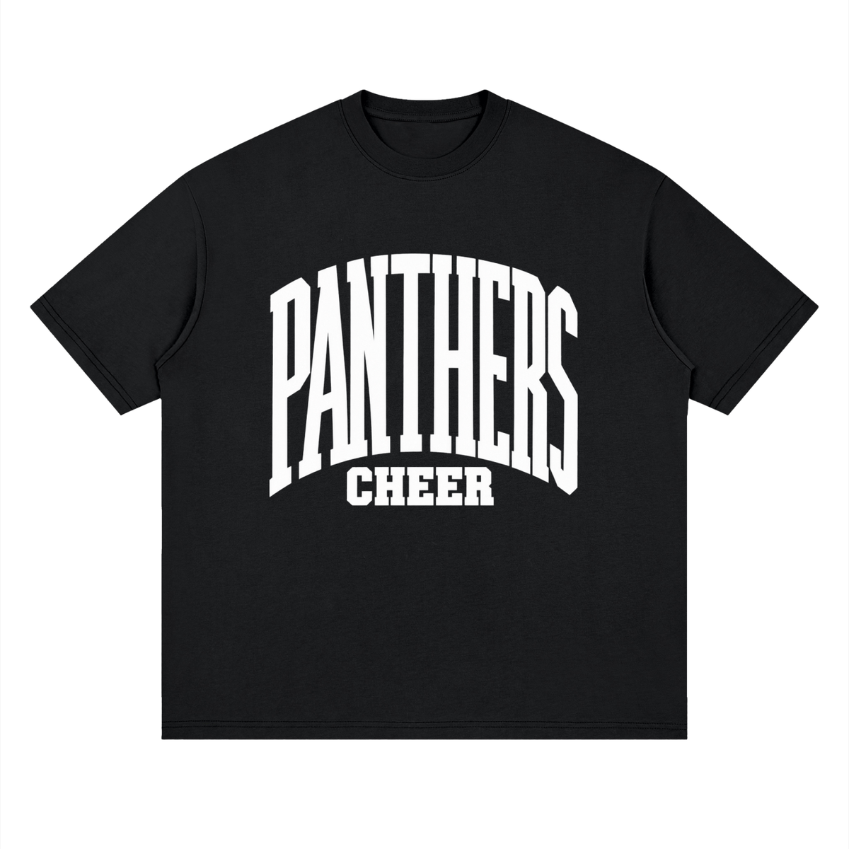 Basic 3 Fenway Oversized Drop Shoulder T-Shirt