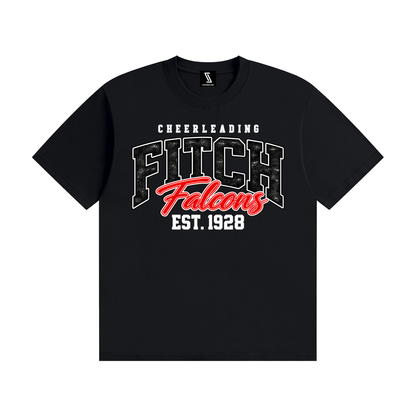 Unisex Seamless Cotton T-Shirt
