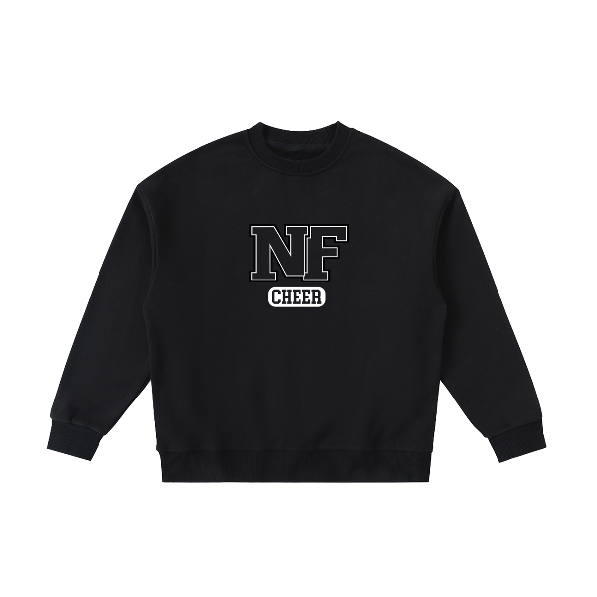 Essential Fleece Kids' Crewneck Sweatshirt