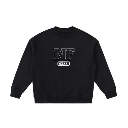 Essential Fleece Kids' Crewneck Sweatshirt