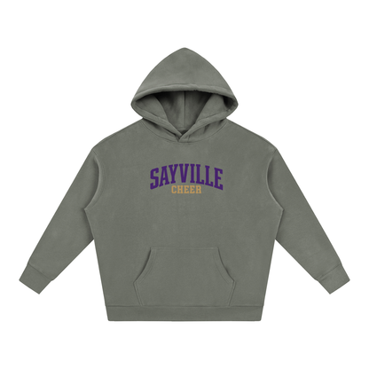 Basic 1 Sayville Oversize Fleeced Hoodie