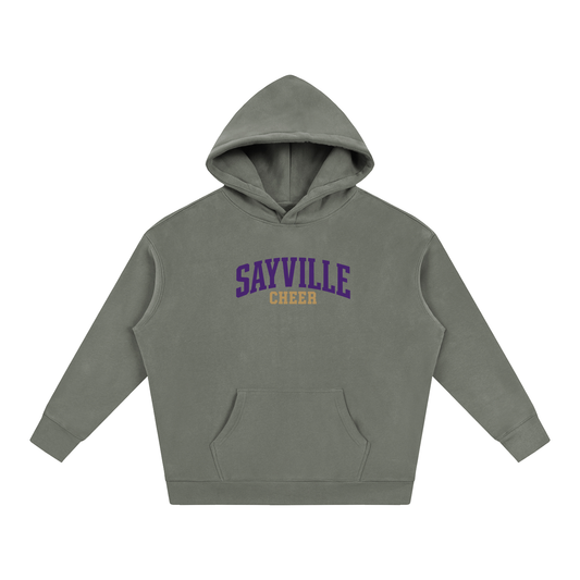 Basic 1 Sayville Oversize Fleeced Hoodie
