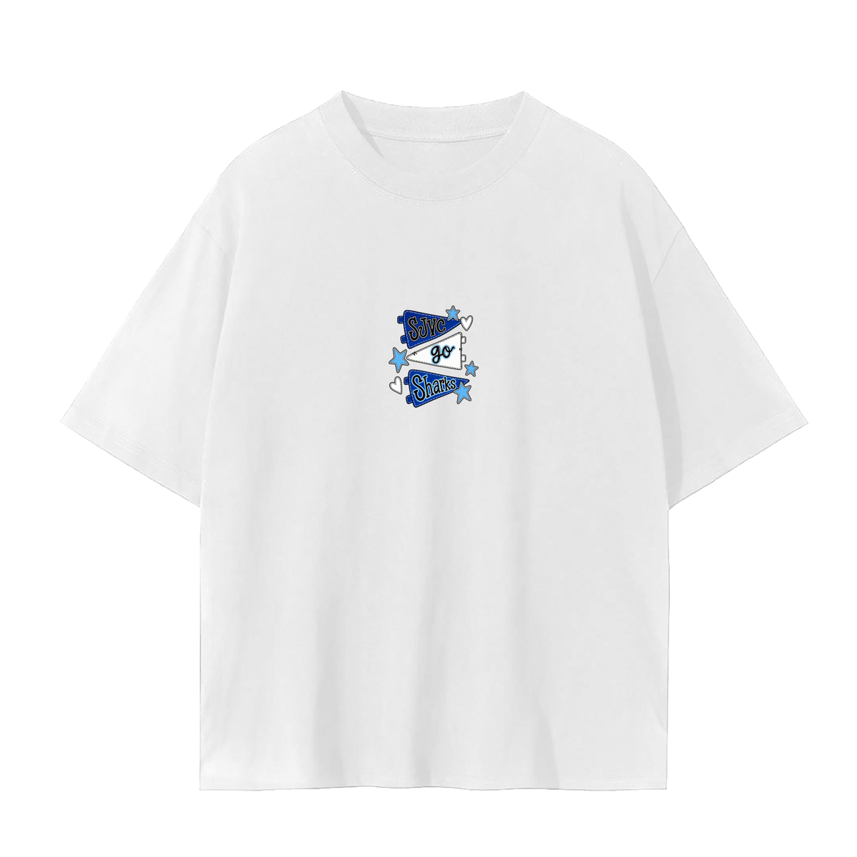 Lets Go Saint James Unisex Seamless T-Shirt