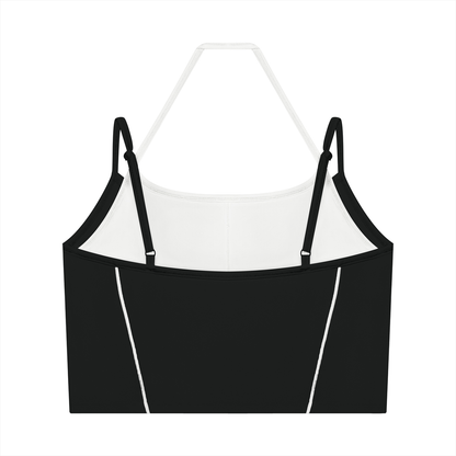 Women's Layered Yoga Tank Top