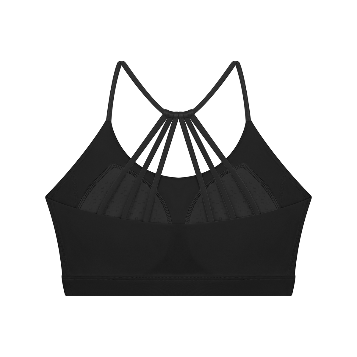 Mascot Mattituck Women's Yoga Color Block Sports Bra