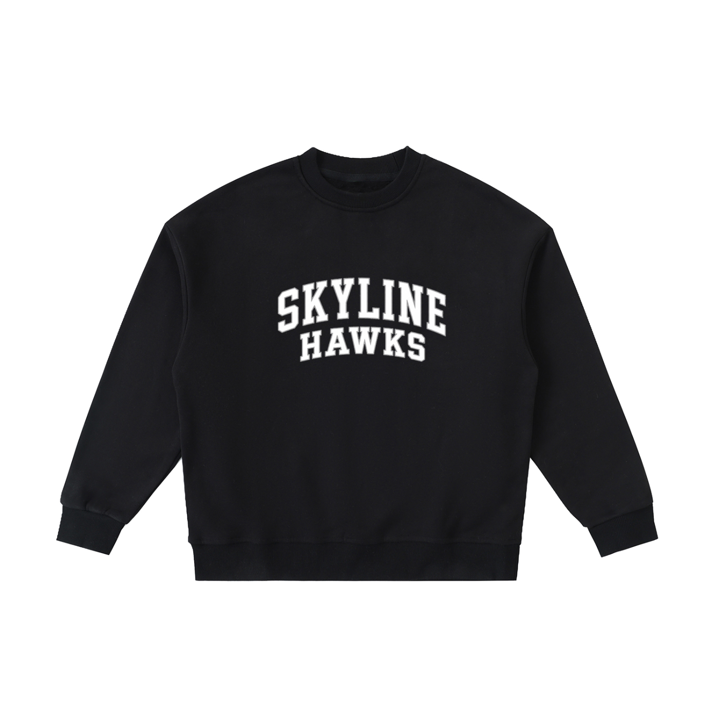 Essential Fleece Kids' Crewneck Sweatshirt