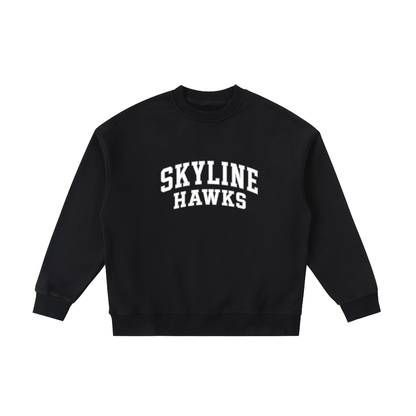 Essential Fleece Kids' Crewneck Sweatshirt