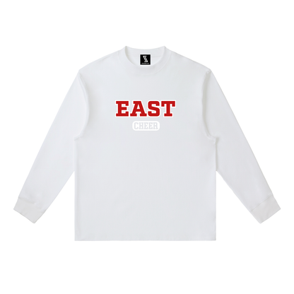 UNISEX Crewneck Long-Sleeve T-Shirt