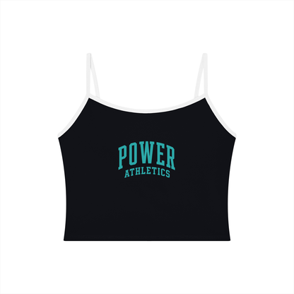 Women's Tight Color Block Yoga Tank Top