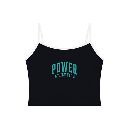 Women's Tight Color Block Yoga Tank Top