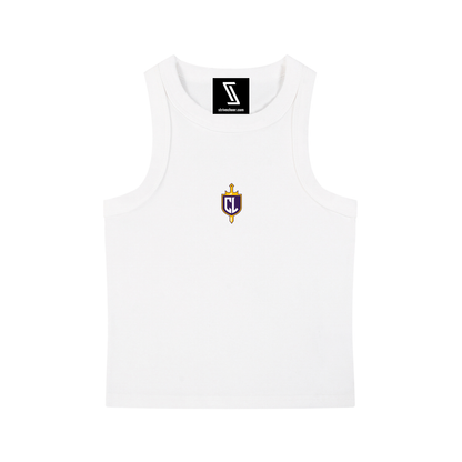 Mascot Cal Lutheran Snow Washed Tank Top