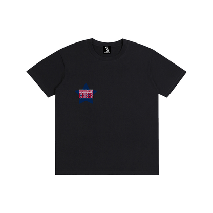 Star Palm Harbor Pure Cotton Unisex T-Shirt