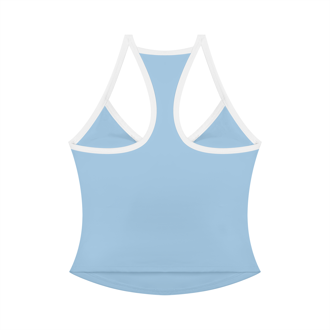 Strive Color Block Yoga Tank