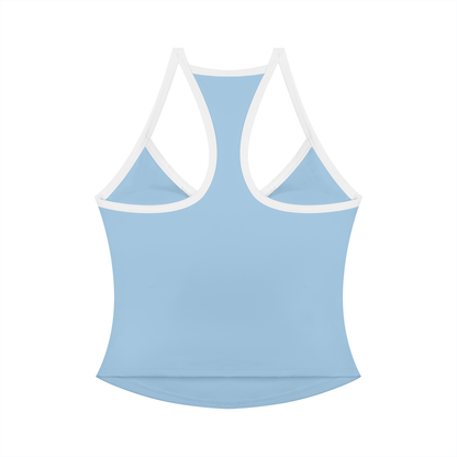 Strive Color Block Yoga Tank