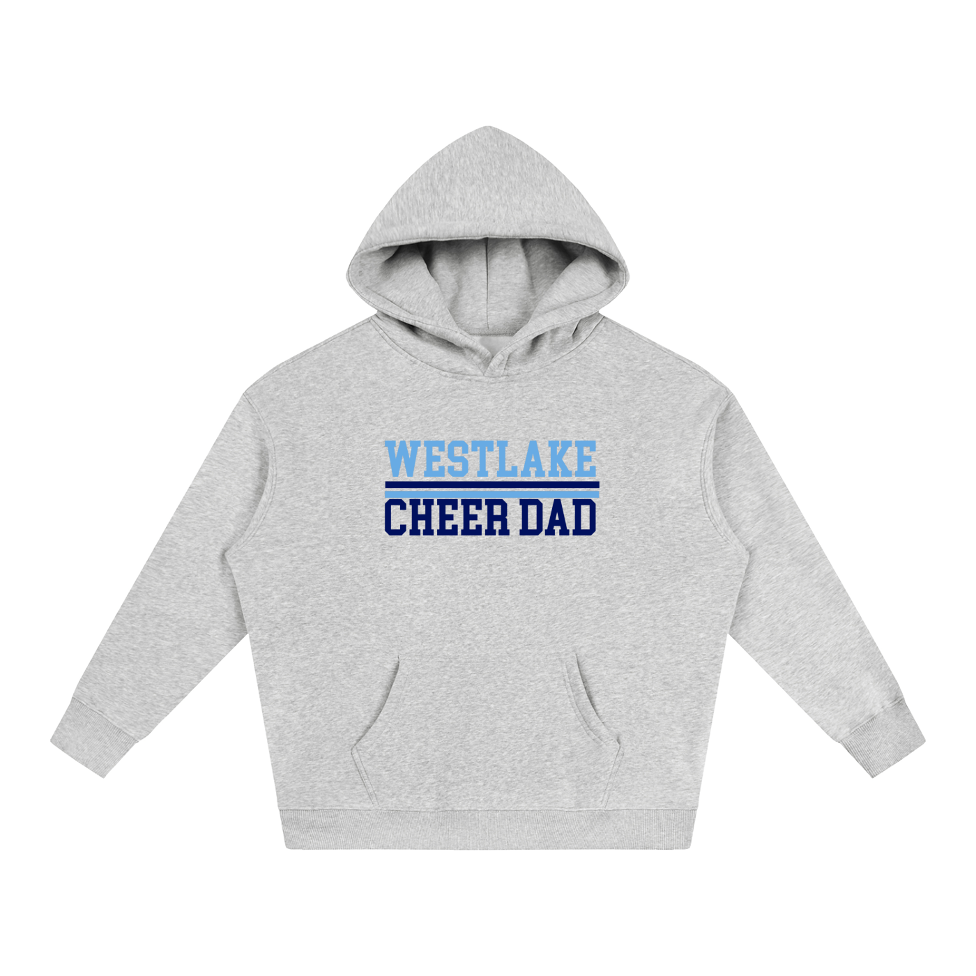 Cheer Dad Hoodie