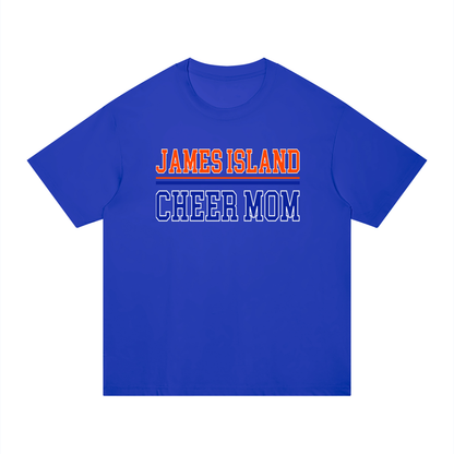 Mom James Island Unisex Regular Fit Cotton T-Shirt