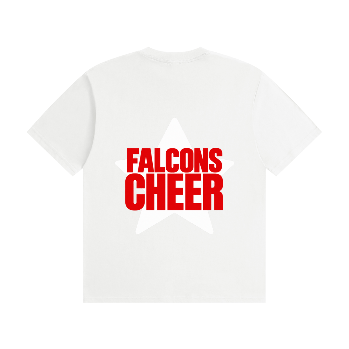 Star Fitch Unisex Seamless Cotton T-Shirt