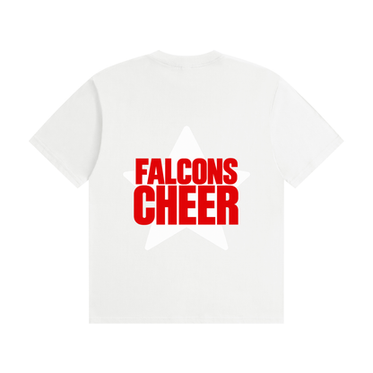 Star Fitch Unisex Seamless Cotton T-Shirt