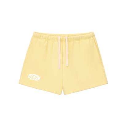 Essential Fleece Drawstring Sweatshorts
