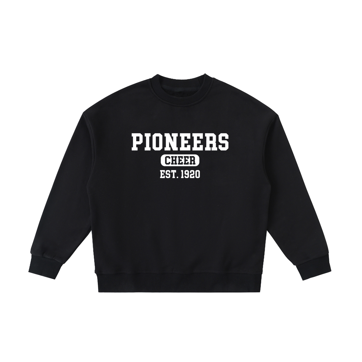 Old School Simi Valley Essential Fleece Kids' Crewneck Sweatshirt