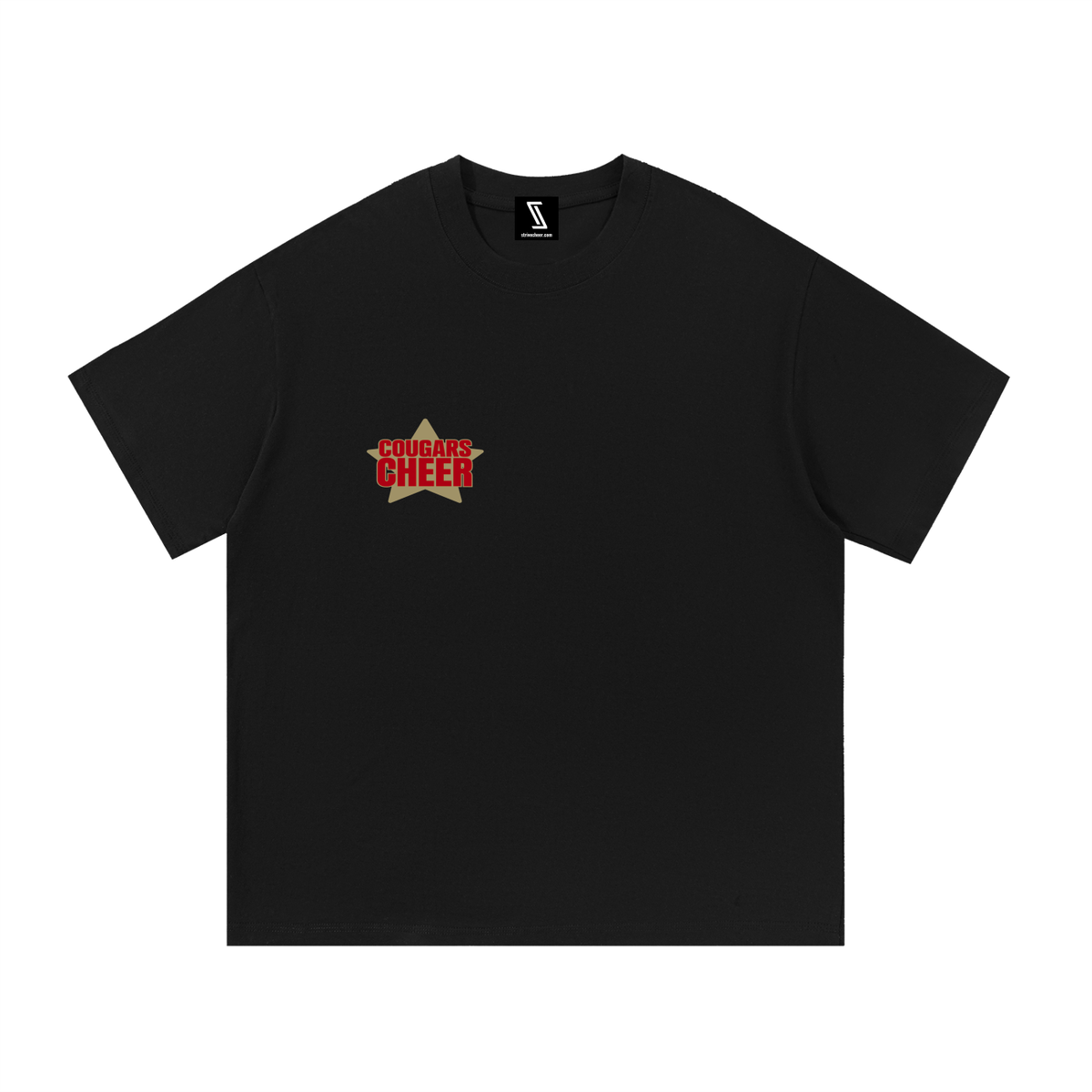 Star Cardinal Mooney Essential Cotton T-Shirt