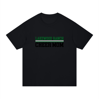 Mom Lakewood Ranch Unisex Regular Fit Cotton T-Shirt