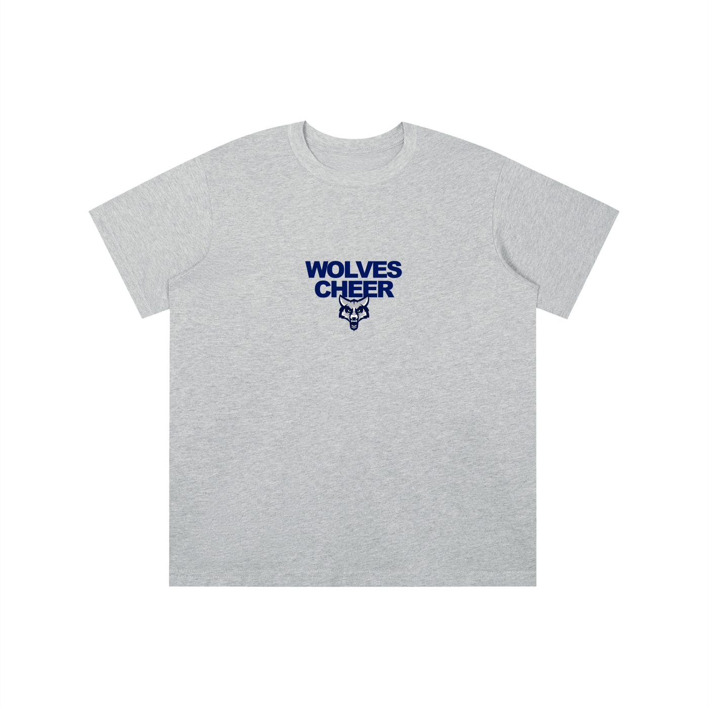 Wolf Kids' Boxy T-shirt