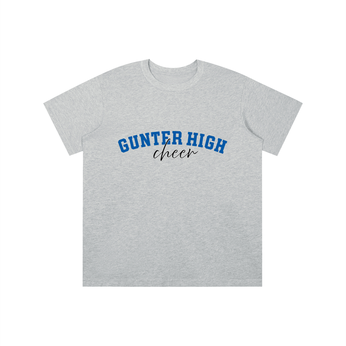 Cursive Gunter Essential Kids' T-shirt