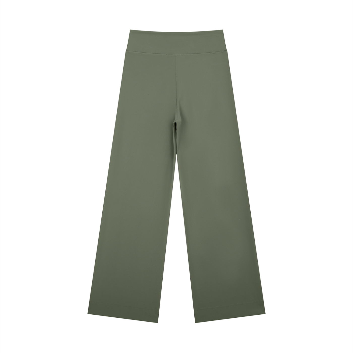 Strive High Rise Straight Leg Pants