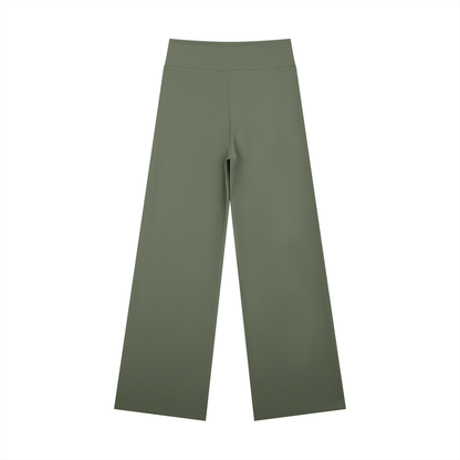 Strive High Rise Straight Leg Pants