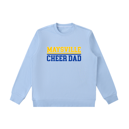 Dad Maysville Essential Heavyweight Crewneck Sweatshirt