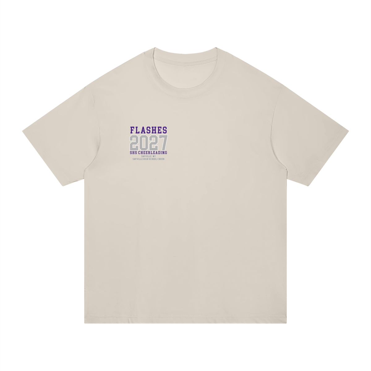 Year Sayville Unisex Regular Fit Cotton T-Shirt