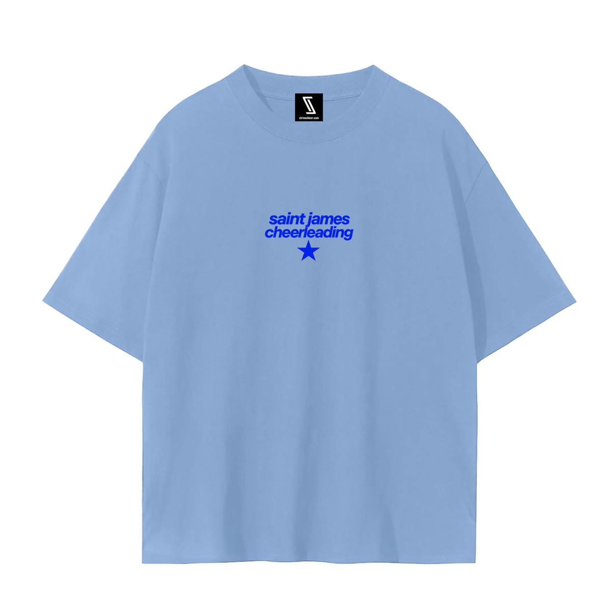 Big Star Saint James Unisex Seamless T-Shirt