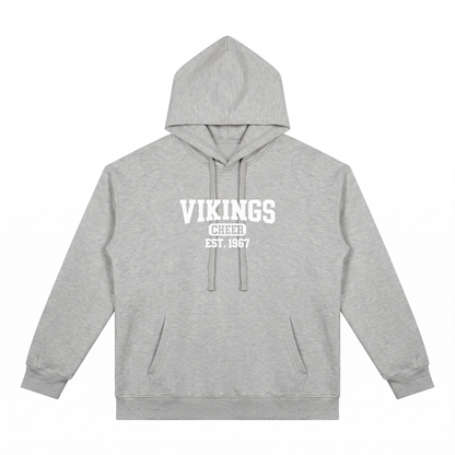 VikingsUnisex Oversized Drop Shoulder Hoodie