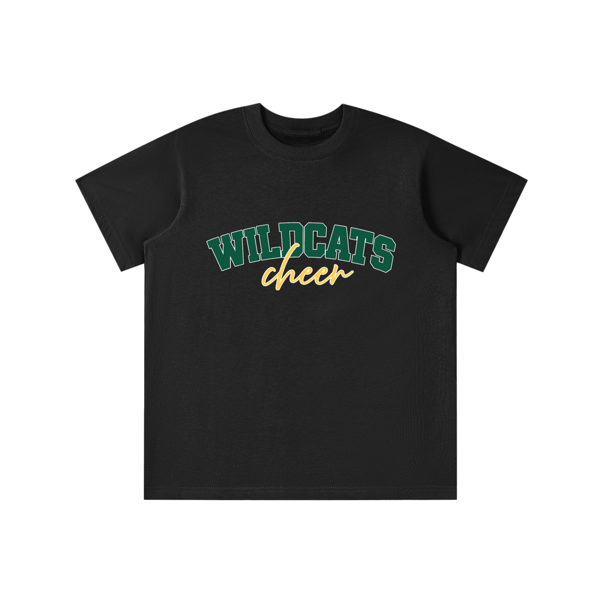 Cursive Gladeville Essential Kids' T-shirt