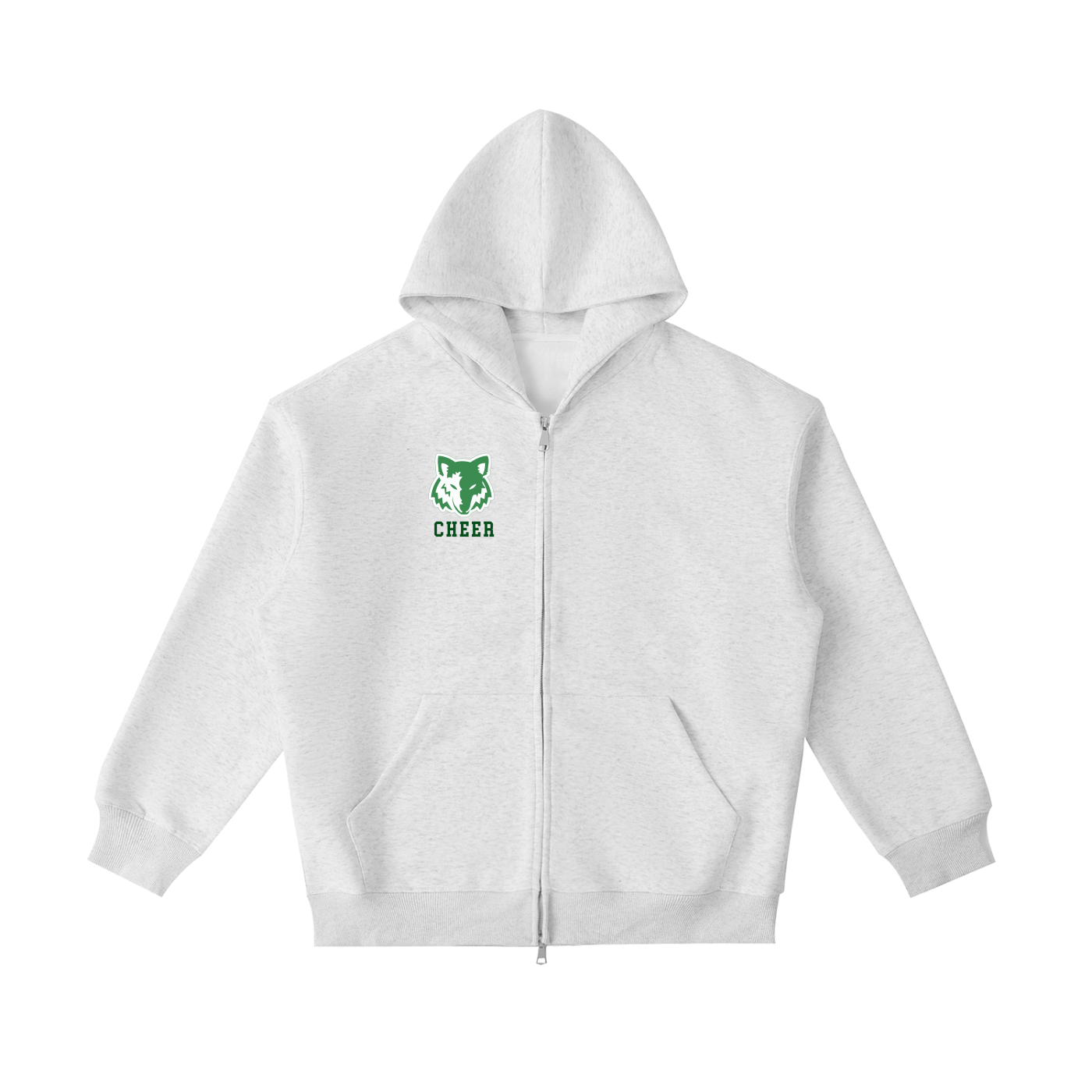 Essential Heavyweight Pocket Hoodie