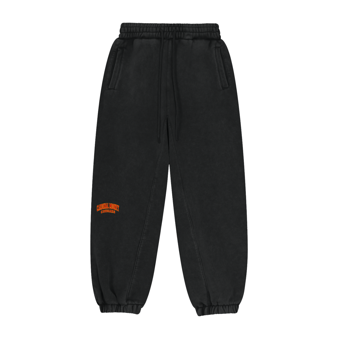 Basic 2 Cardinal Mooney Fleeced Jogger Sweatpants