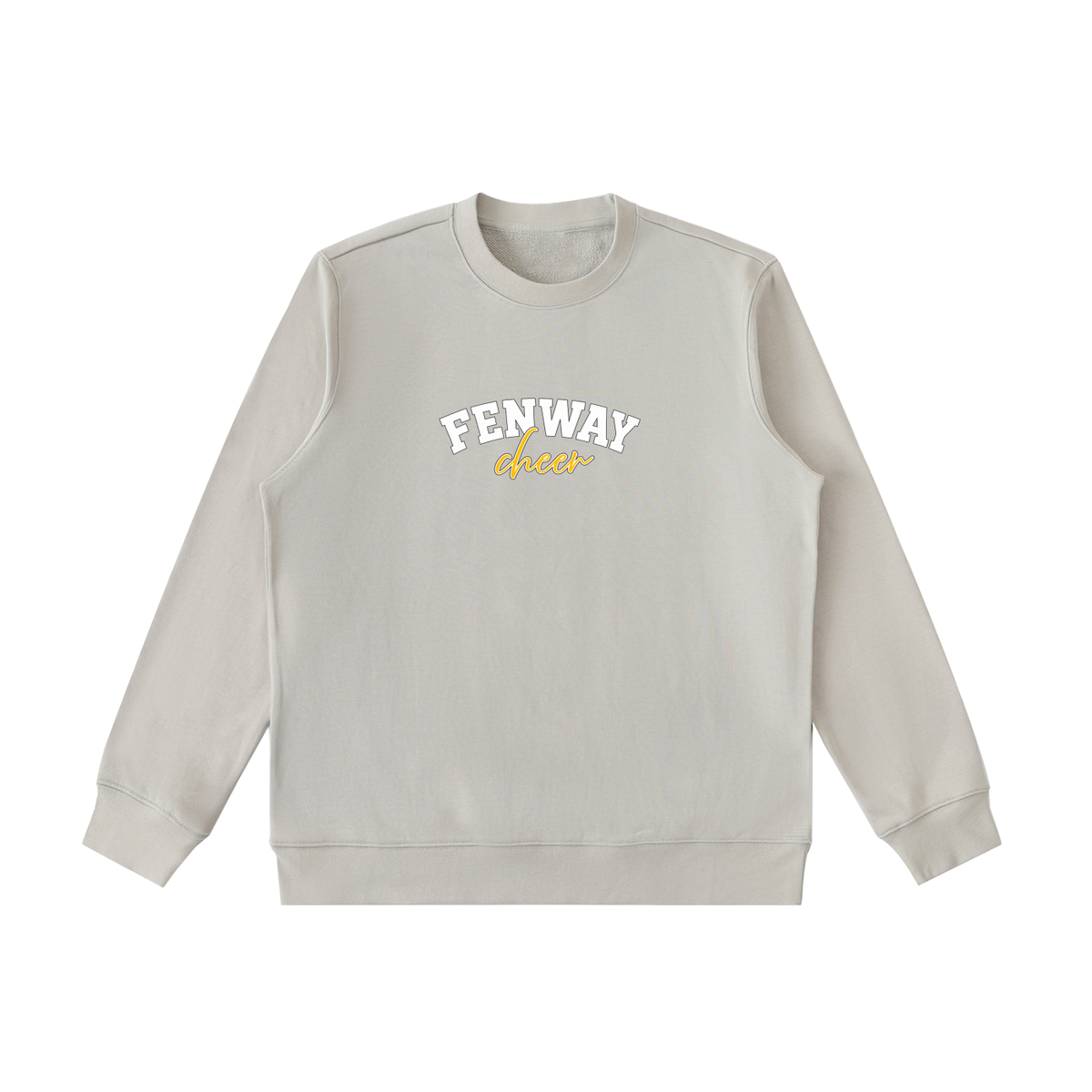 Cursive Fenway Essential Heavyweight Crewneck Sweatshirt