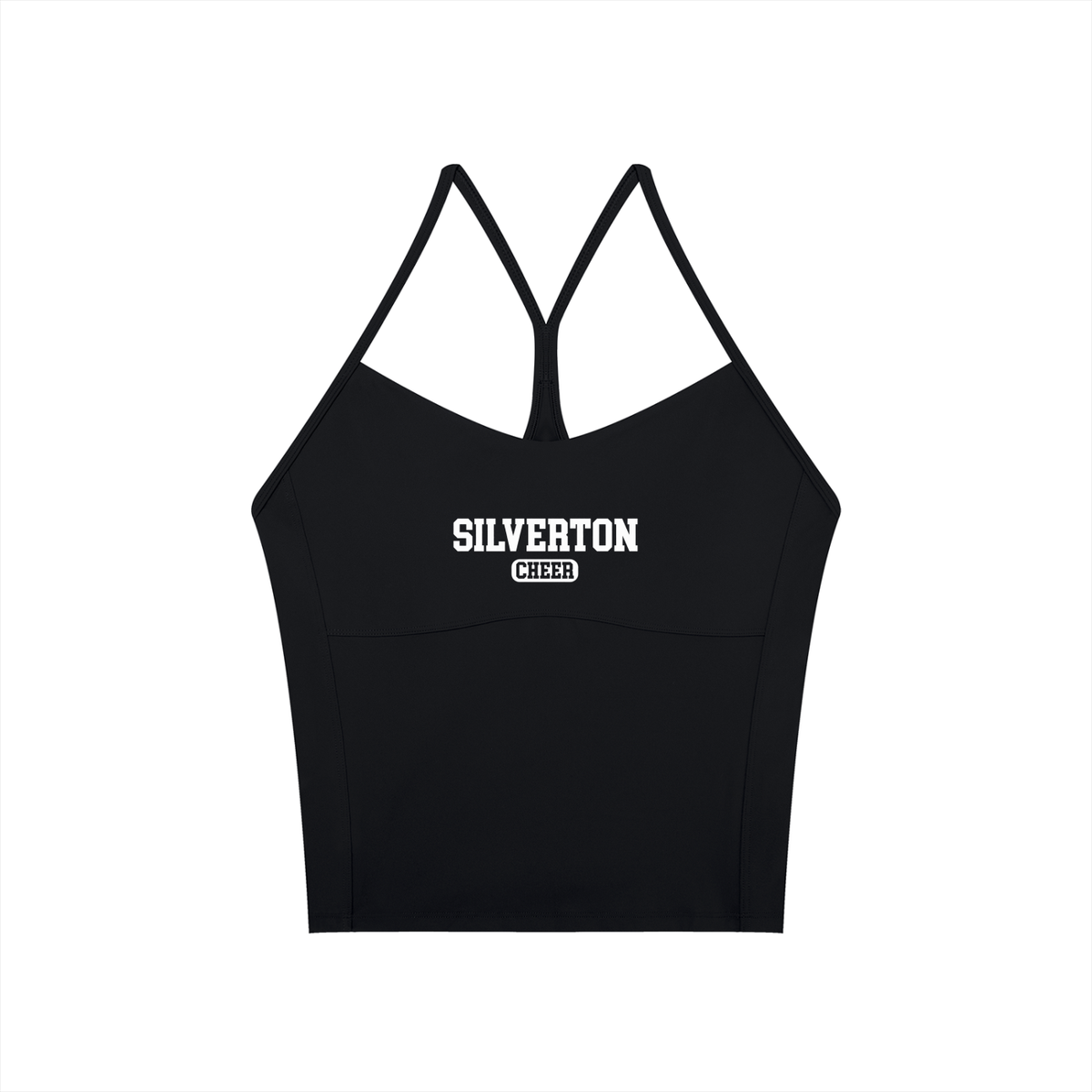 Women’s Solid Color Yoga Sports Bra