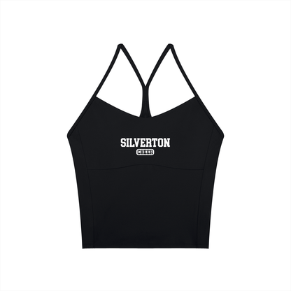 Women’s Solid Color Yoga Sports Bra