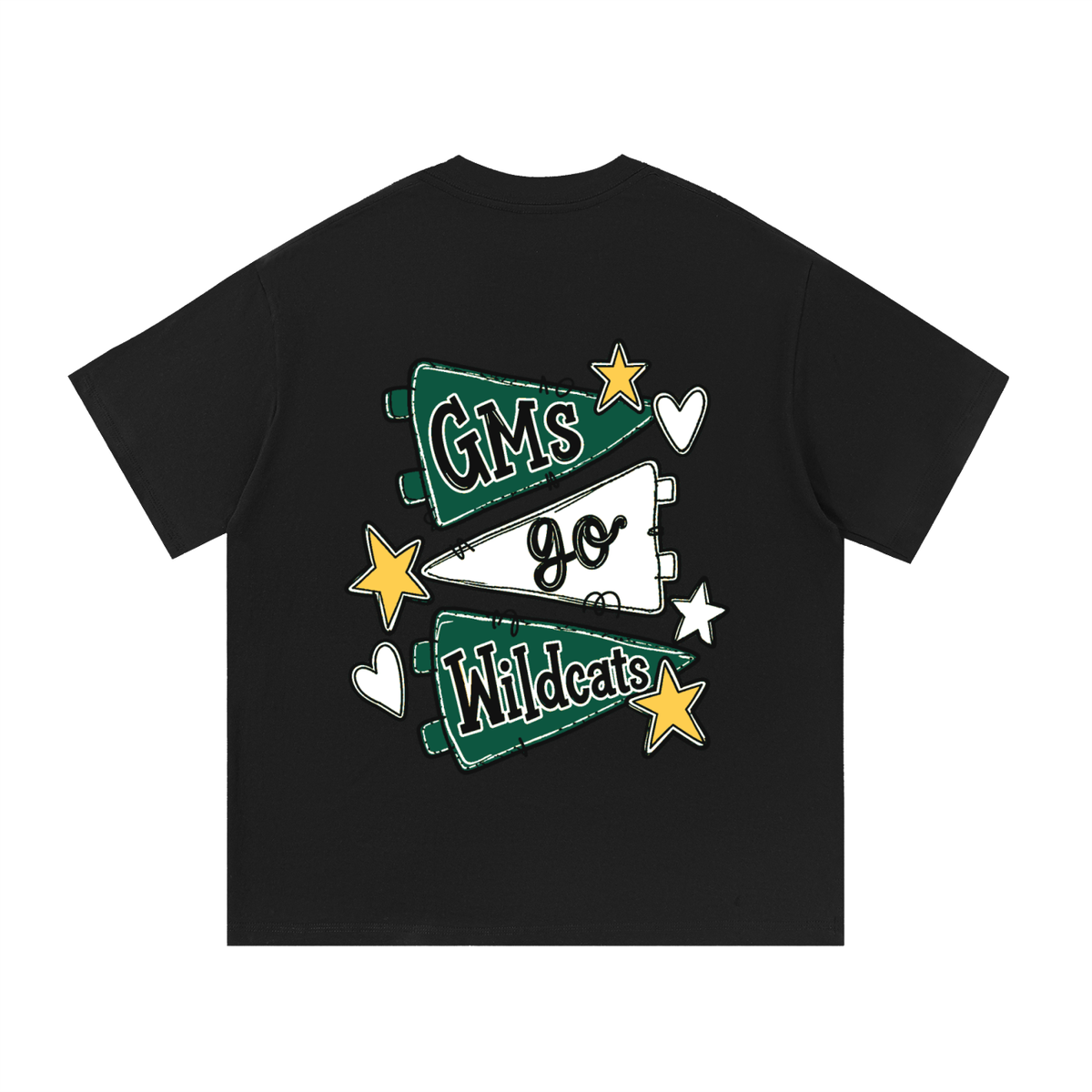Lets Go Gladeville Essential Cotton T-Shirt